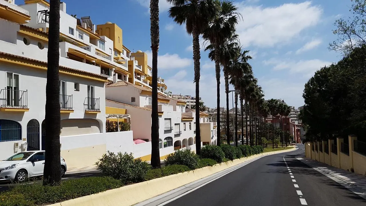 Nueva Torrequebrada Apartment Benalmadena