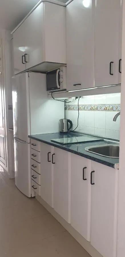 Nueva Torrequebrada Apartment Benalmadena