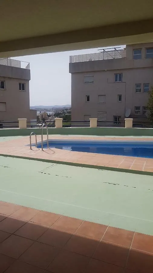 Nueva Torrequebrada Apartment Benalmadena