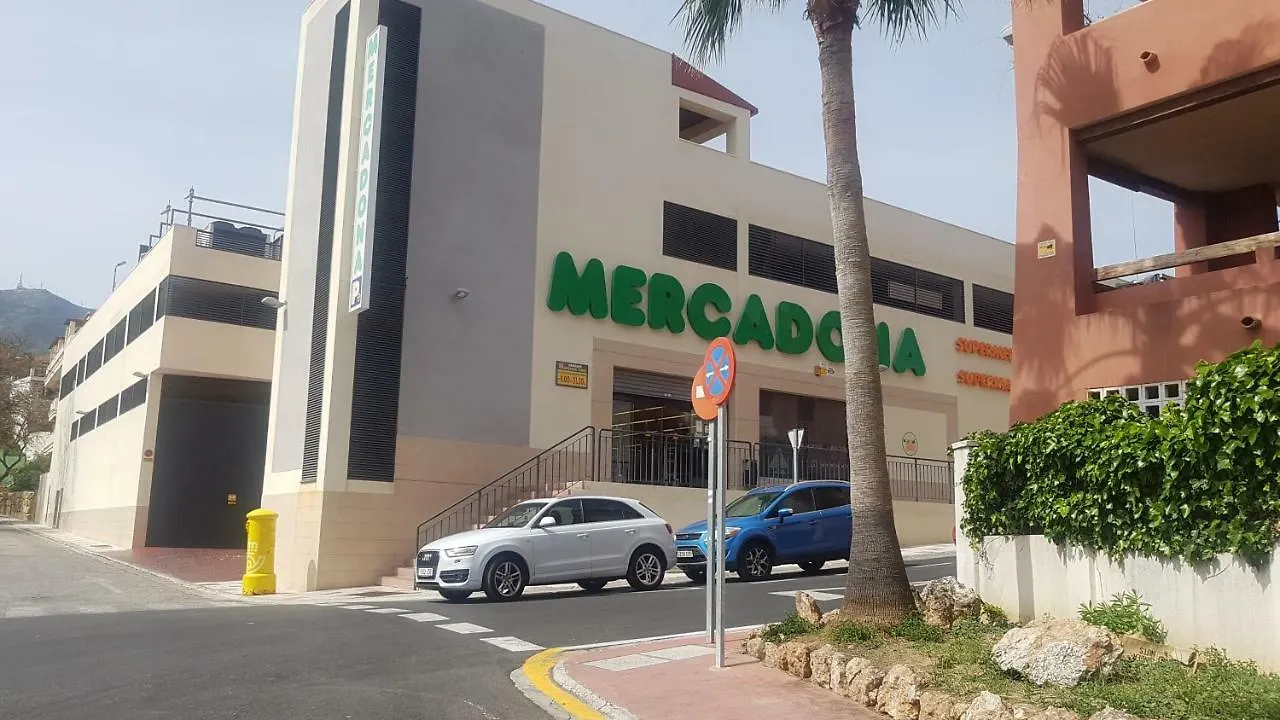 Nueva Torrequebrada Apartment Benalmadena