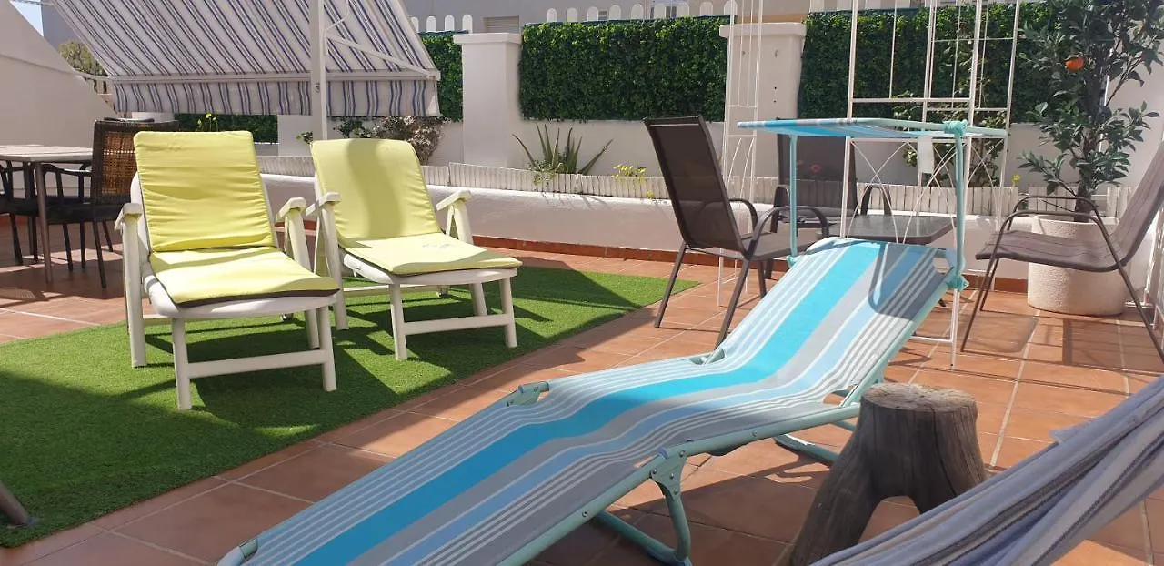 Nueva Torrequebrada location