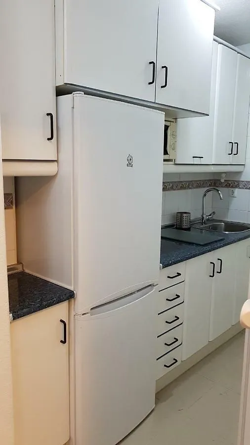 Nueva Torrequebrada Apartment Benalmadena Spain