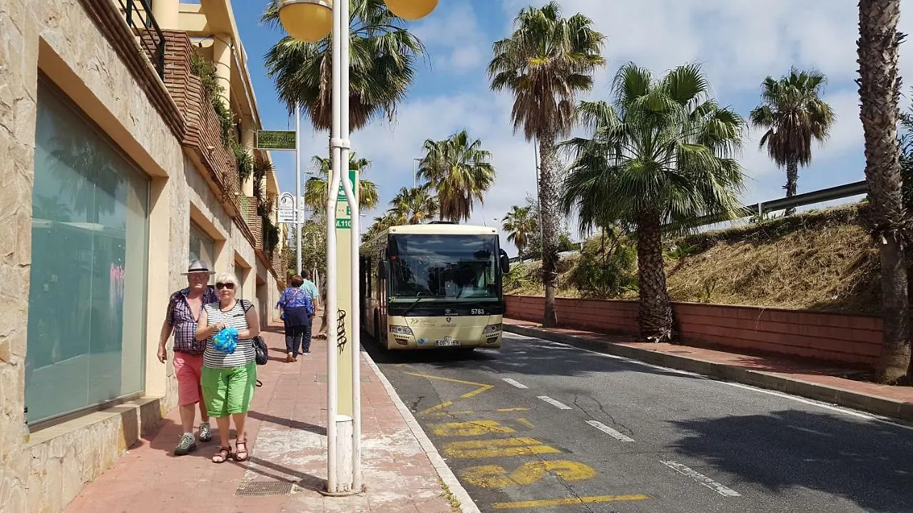 Nueva Torrequebrada Apartment Benalmadena